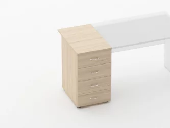 Тумба приставная Твин 14.12.13 Туя / Twin