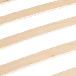 Кровать Bruno металл, 90*200 см, черный