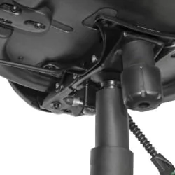 Кресло BRABIX Saturn ER-400 Черный-серый