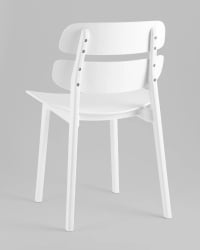 Стул Tony пластик белый