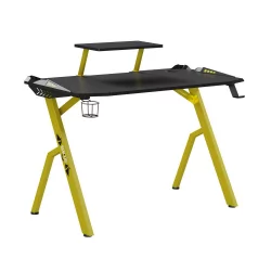 Геймерский стол SKILL CTG-001 Желтый