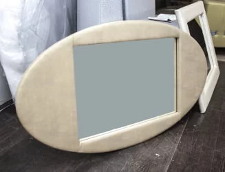 Зеркало в прихожую Ларго zeus