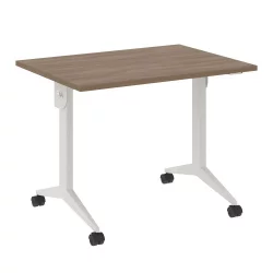 Стол складной мобильный X-Pull X.M-1.7 Дуб Аризона/Белый