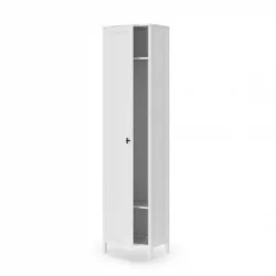 Прихожая в коридор классическая Бланко №4 Белая