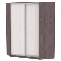 Шкаф-купе YA-198х1400-568-3(ЯАТ-ЯАС-D6D6)