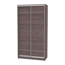 Шкаф-купе B-220х120х60-1(ЯАТ-D7D7)