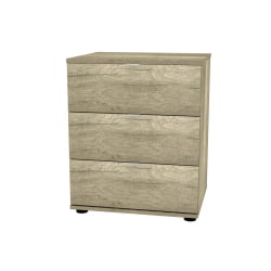 Комод Алиса(K5)657х540х459сторцевойручкой(ДКМ)