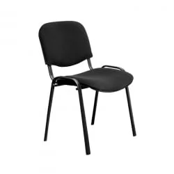 Офисный стул Iso black S38