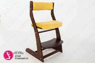 Мягкое основание Усура Азбука Желтый