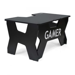 Стол геймерский NEK GAMER2/DS/N Черный