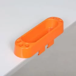 Навесной пенал малый Органайзер 1 Оранжевый