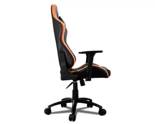Кресло геймерское COUGAR RAMPART Black-Orange