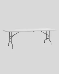 Стол для дачи Кейт 240 чемодан Белый