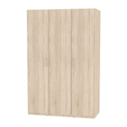 Шкаф распашный Р-198х135х45-1(ДСС) / R-198х135х45-1(ДСС)