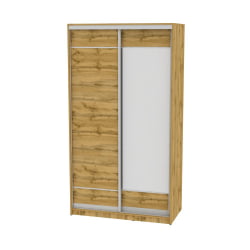 Шкаф-купе Б-230х120х60-3(ДВ-Д7Д8) / B-230х120х60-3(ДВ-D7D8)
