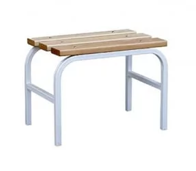 Металлический шкаф гардеробная 600