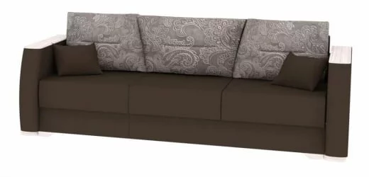 Диван Карлос Софт 12  Феникс браун