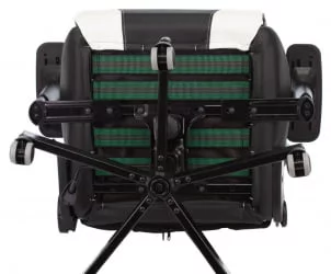 Геймерское кресло Zombie VIKING TANK GREY