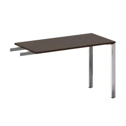 Брифинг-приставка METAL SYSTEM DIRECT БП.ПР-4 Венге Цаво