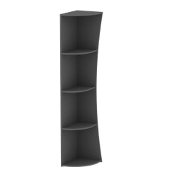 Угловой терминал YT-198х45-2(Графит)