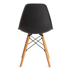 Стул CINDY (EAMES) (mod. 001) Черный/black