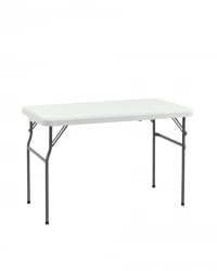 Комплект стола и двух скамеек Кейт 1135 см Белый