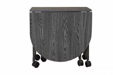 Стол-книжка Баско Ясень Анкор темный