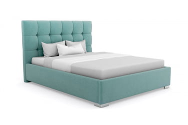 Кровать Norden 200x200 велюр Seven 006