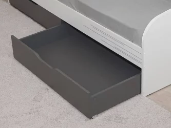 Детская кровать с бортиком Аляска 501.11