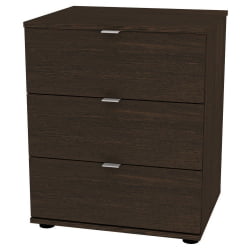 Комод Алиса(K5)657х540х459сторцевойручкой(Венге)