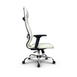 Кресло руководителя Metta L 1m 44M/4D Комплект 5 Бежевое