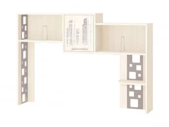 Надстройка стола Мегаполис 55.19 Сосна Астрид