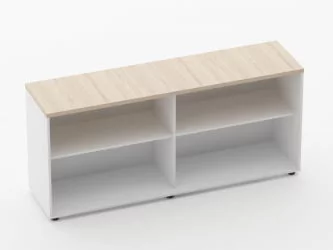 Тумба открытая Deka 9.01.165 Туя/Белый