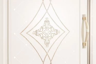 Комплект мебели для гостиной Венеция №01 Сосна Астрид Ваниль