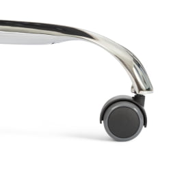 Компьютерное кресло Azura флок , молочный, 4