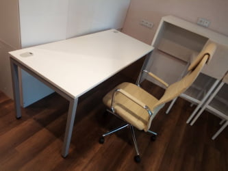 Стол XTEN-S XSST 167 Белый