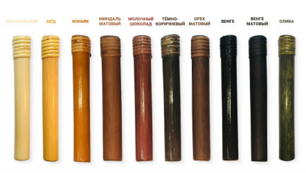 Цветочница 15/29 миндаль матовый