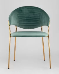 Стул мягкий Эвита Мятный