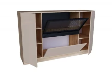 Тумба Кёльн ЛД.674.050.000 Дуб Золотой/Кашмир