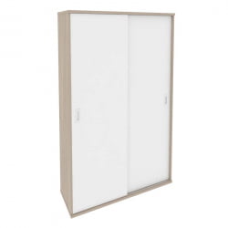 Шкаф-купе комбинированный ONIX O.SHK-1.2 Дуб Аттик/Белый