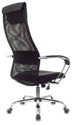 Кресло руководителя Бюрократ CH-607SL/BLACK