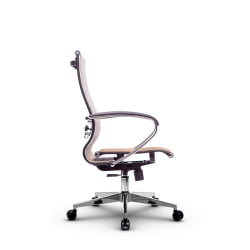 Офисное кресло МЕТТА Комплект 9, Основание 17834 Золотой ротанг/Золотой ротанг