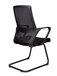Конференц-кресло ПИНО БЛАCК CФ / PINO BLACK CF
