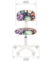 Детское кресло CHAIRMAN KIDS 101 НЛО