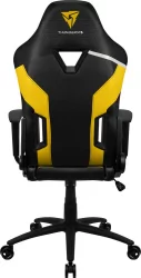 Геймерское кресло ThunderX3 TC3 Bumblebee Yellow