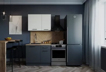 Маленькая кухня Вегас 1000