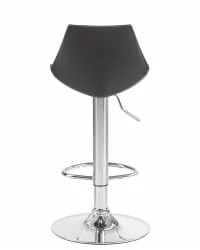 Барный стул ДОБРИН РОCКЙ Чёрный / DOBRIN ROCKY