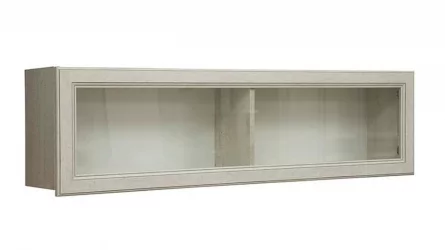 Полка Сохо 32.18 Бетон пайн белый