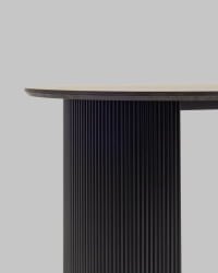 Стол обеденный Ballet 180*90*75 Темное дерево