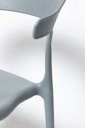 Стул для гостиной Enova Серый